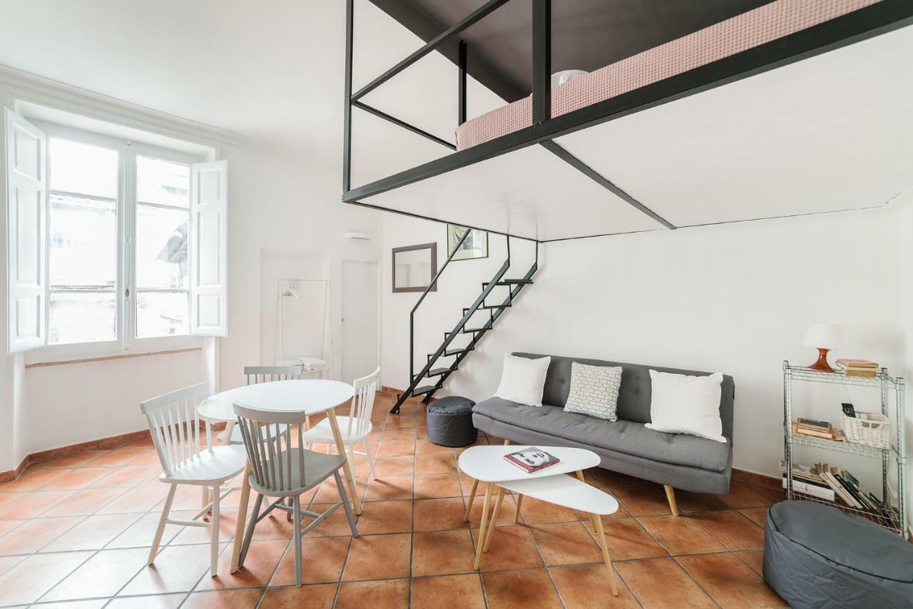 Appartement Sleep In The Clouds Near Piazza Navona