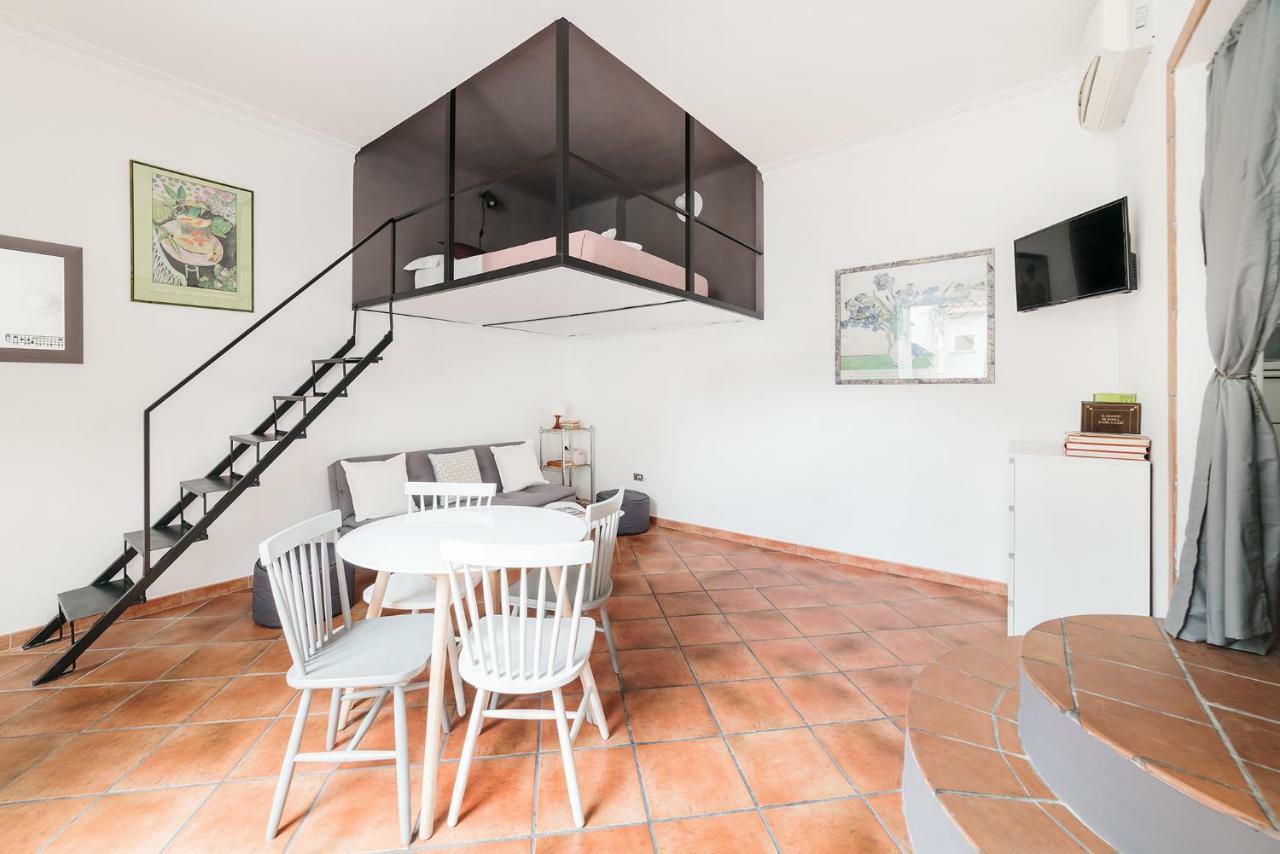 Sleep In The Clouds Near Piazza Navona Appartement *