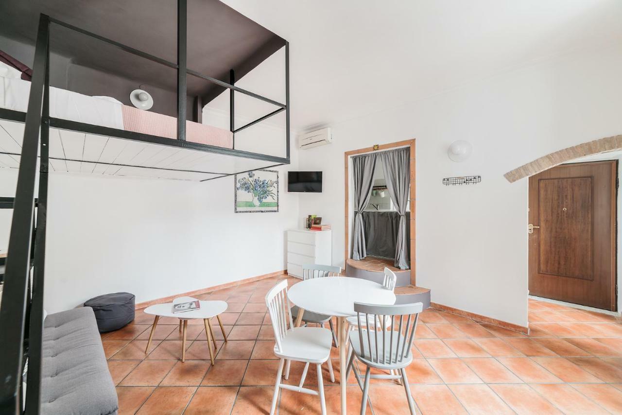 Appartement Sleep In The Clouds Near Piazza Navona