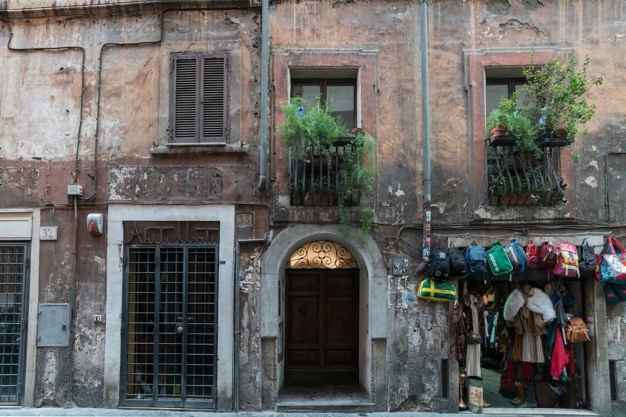 Appartement Sleep In The Clouds Near Piazza Navona *